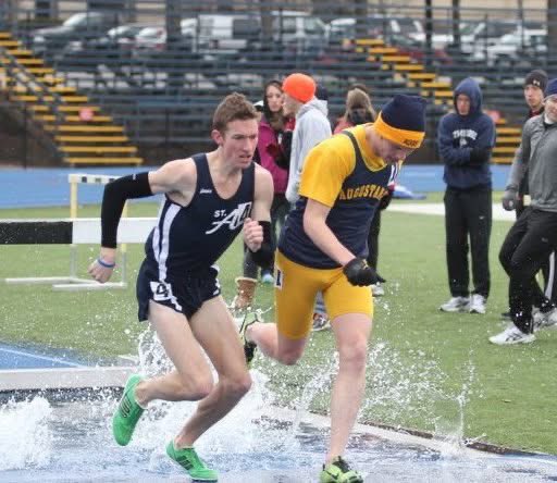 St. Ambrose TF / XC tweet media