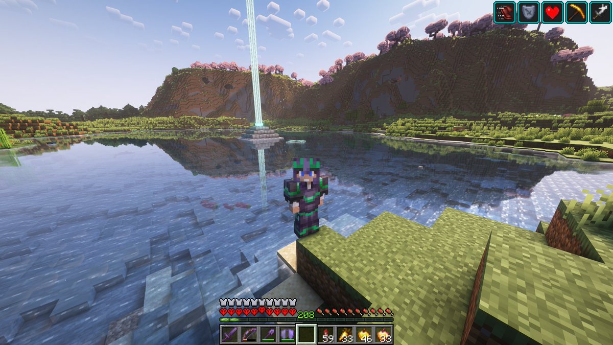 _lukecraig_'s tweet image. hello twitter this is a lake that i am building, do you like my lake?