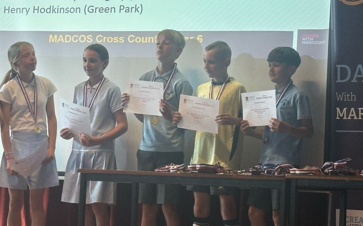 Green Park Primary tweet media