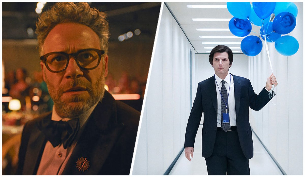 Instant Emmy prediction data shows 'The Studio' and 'Severance' out to early leads, with 'Hacks' and 'The Pitt' lurking goldderby.com/article/2025/t…