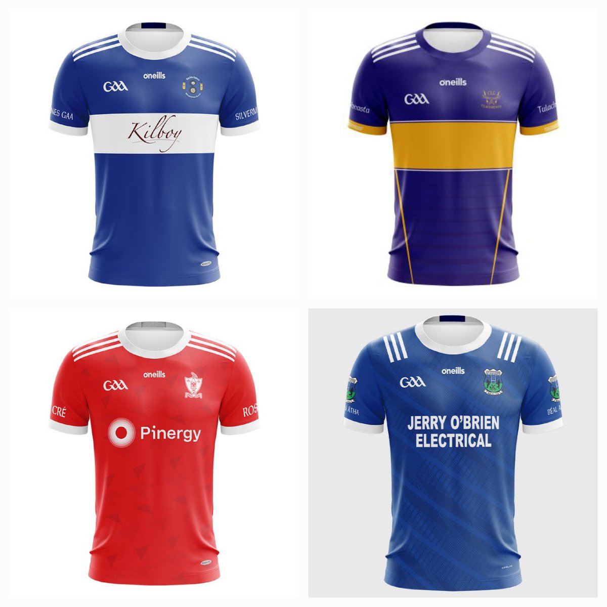 Ger Gavin Furniture North Under 19 'A' Hurling Championship Group 1 results from this evening:

Silvermines 0-23 Newport 1-14

Roscrea 1-17 Ballina 0-17