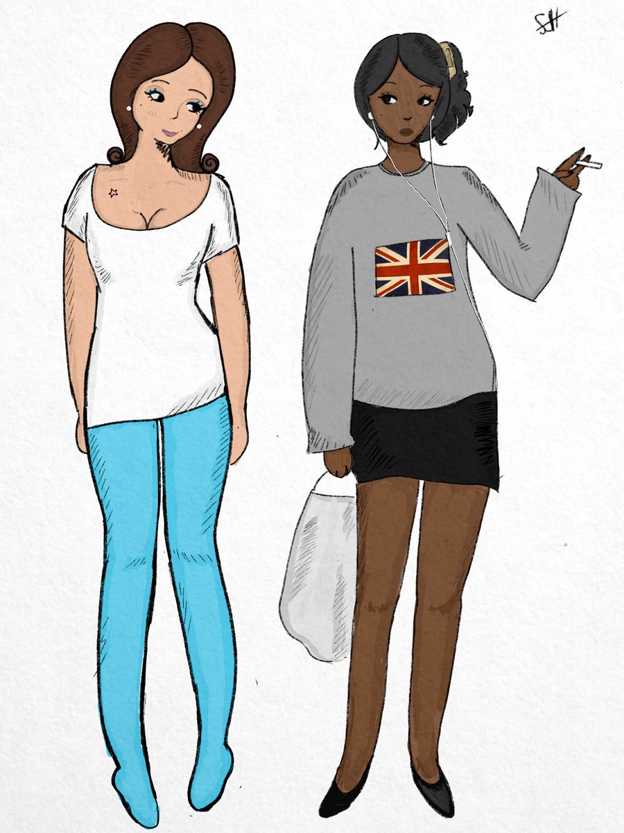 kittycat6601's tweet image. Two cuties If anyone gaf
