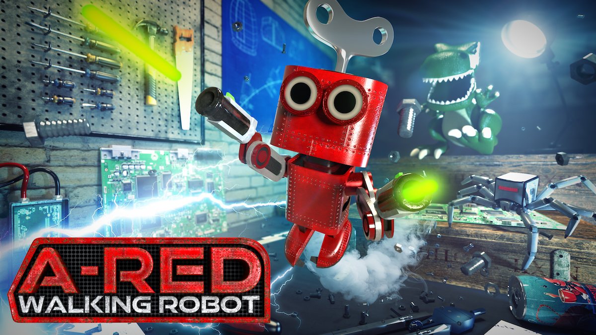 PowerUps_ES's tweet image. A-RED Walking Robot se prepara para aterrizar en Steam y PlayStation @jookitooz @DojoSystem - powerups.es/a-red-walking-…

#AREDWalkingRobot | #indiegames