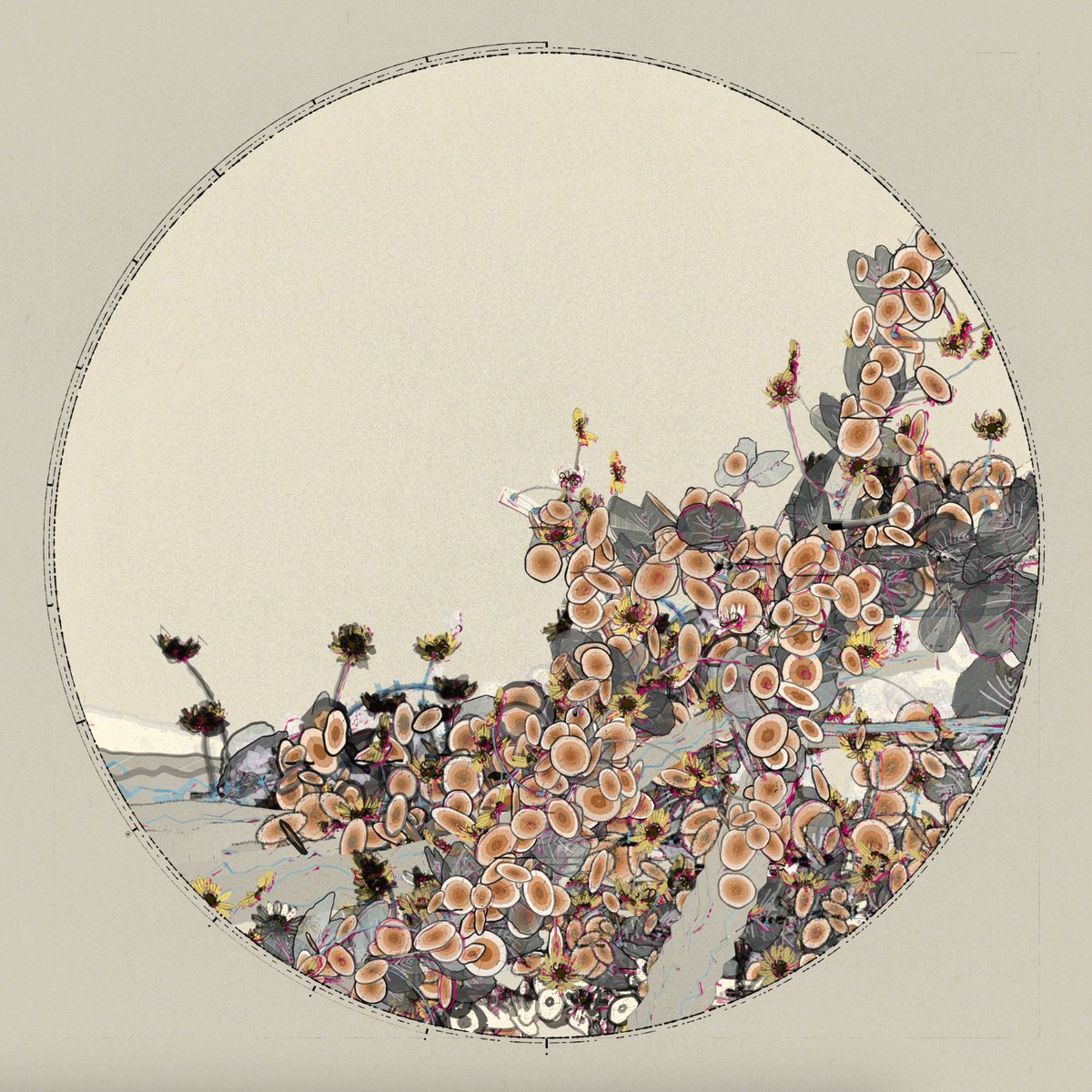 “To me, nature is the earliest and most profound generative artist. Generative art, in this sense, becomes a way of reading its original language.” ~ Aluan Wang