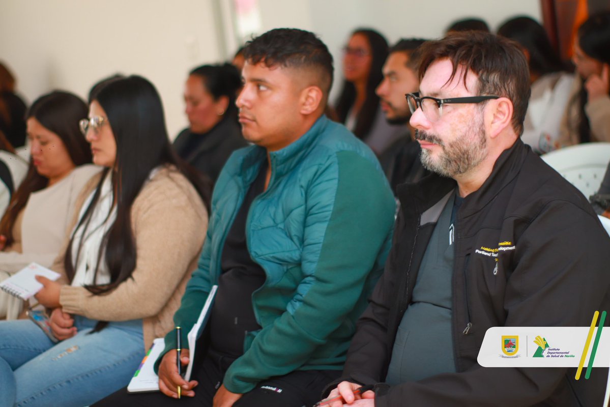#AEstaHora participamos en el encuentro para el fortalecimiento de capacidades del Programa de Optimización de Antimicrobianos, PROA. 🔬🦠👩🏻‍⚕️

Junto a profesionales de la salud de las ESE de Nariño, dialogamos y ponemos en práctica las estrategias que permitan un mejor uso de