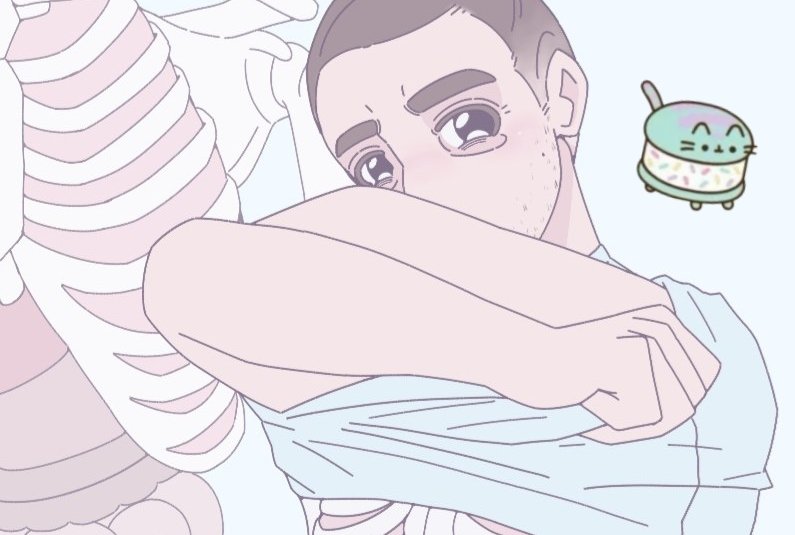 mr_makea's tweet image. WIP 🩵 I like the colors 🫁