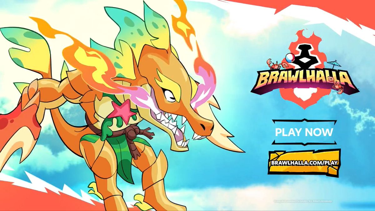 Catilizard Youtube|Twitch (@catilizard) on Twitter photo 🐉Brawlhalla Seadragon Ragnir Skin Giveaway🐉
1 WINNER!
HOW TO WIN:
1. FOLLOW <a href="/catilizard/">Catilizard Youtube|Twitch</a>
2. LIKE & RETWEET!
3. FOLLOW Catilizard on Twitch:
twitch.tv/catilizard
(Must post proof of completion of rule 3 for entry!) Draw in 2 weeks⌛️
#brawlhalla #brawlhallagiveaway 🐉Brawlhalla Seadragon Ragnir Skin Giveaway🐉
1 WINNER!
HOW TO WIN:
1. FOLLOW <a href="/catilizard/">Catilizard Youtube|Twitch</a>
2. LIKE & RETWEET!
3. FOLLOW Catilizard on Twitch:
twitch.tv/catilizard
(Must post proof of completion of rule 3 for entry!) Draw in 2 weeks⌛️
#brawlhalla #brawlhallagiveaway