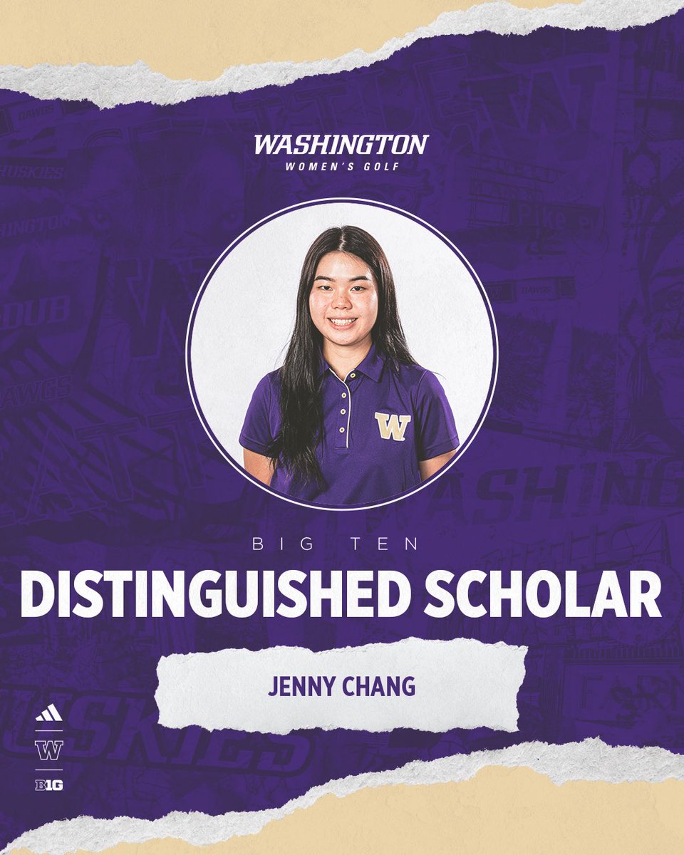 UW_WGolf's tweet image. The academic excellence never quits for this team 🧠💪
