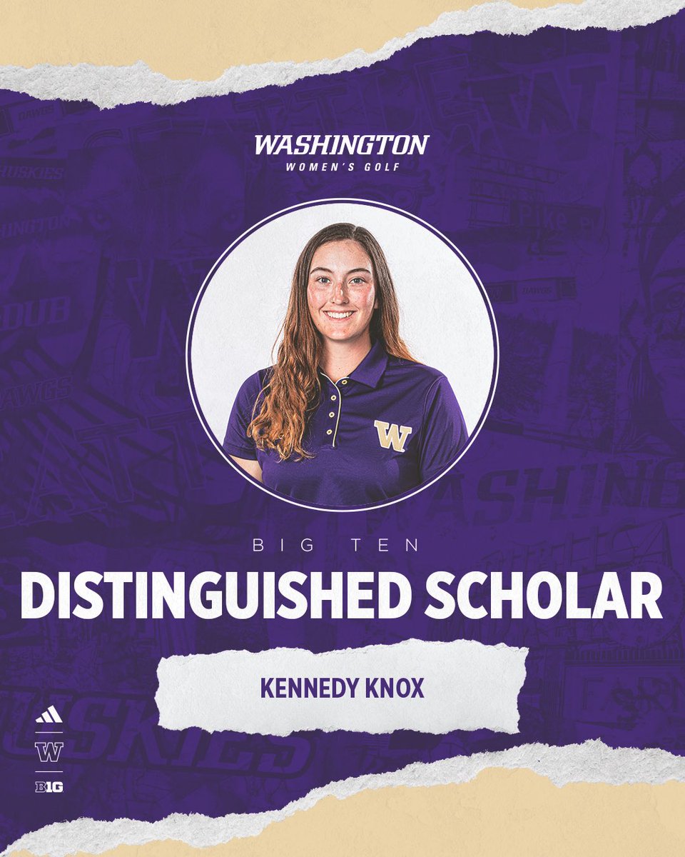 UW_WGolf's tweet image. The academic excellence never quits for this team 🧠💪