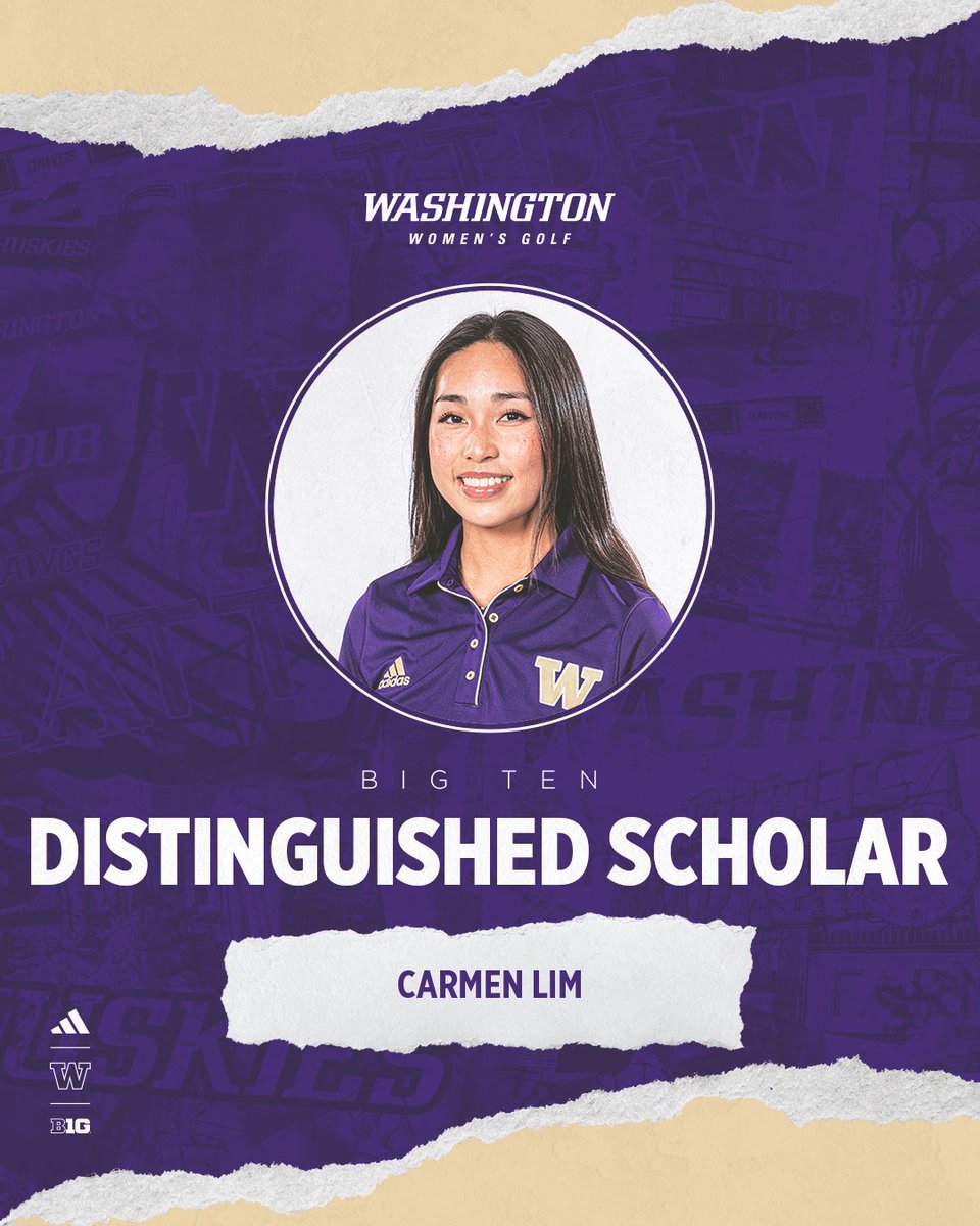 UW_WGolf's tweet image. The academic excellence never quits for this team 🧠💪
