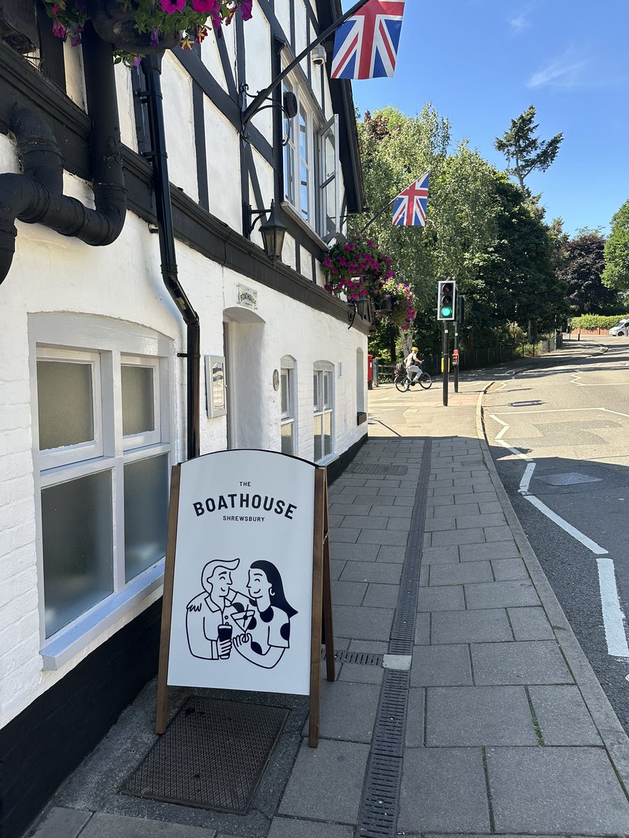 the boathouse tweet media