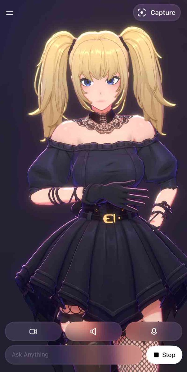 AniNewsAndFacts's tweet image. Grok AI App is currently No.1 in Japan most likely due to its new Grok Waifu feature.