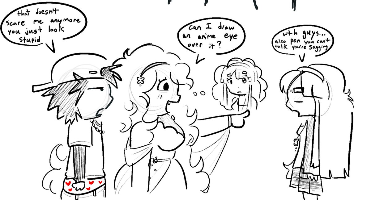 kumicoins's tweet image. Liy, Pen and Bottle doodles they are my fav friend group
#BFDI #objectshow #osctwt