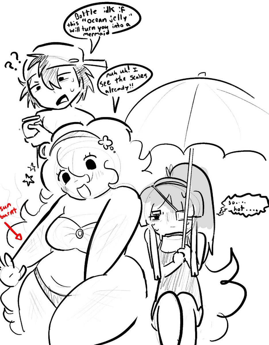 kumicoins's tweet image. Liy, Pen and Bottle doodles they are my fav friend group
#BFDI #objectshow #osctwt