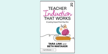 middleweb's tweet image. REVIEW: Designing teacher induction with lasting impact.
For anyone involved in designing or improving a mentoring program. It's practical, engaging, and full of actionable ideas, says instructional coach & mentoring leader Kathee Lamberies. @link_PD
middleweb.com/52401/teacher-…