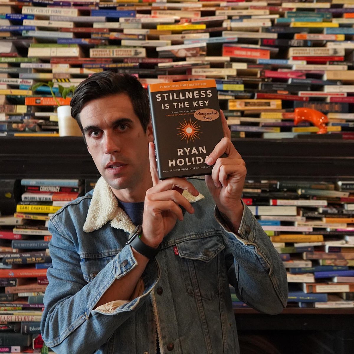 Portfolio Books tweet media