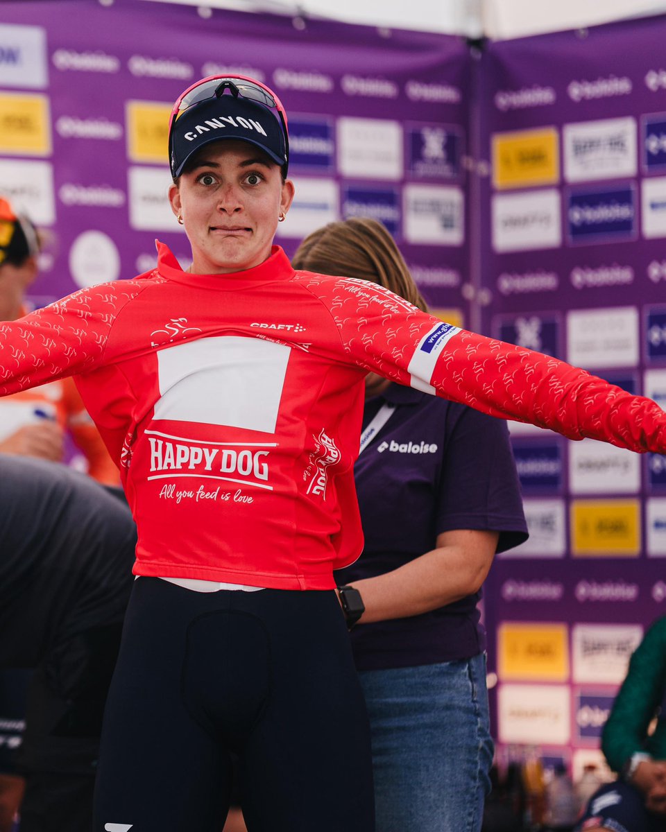 Backstedt_Zoe's tweet image. Soon to be opening a florist 💐
A great start to @baloisebelgiumtour 🥇 let’s see what we can do the next days 😄
📸 @gaetan_sportpic