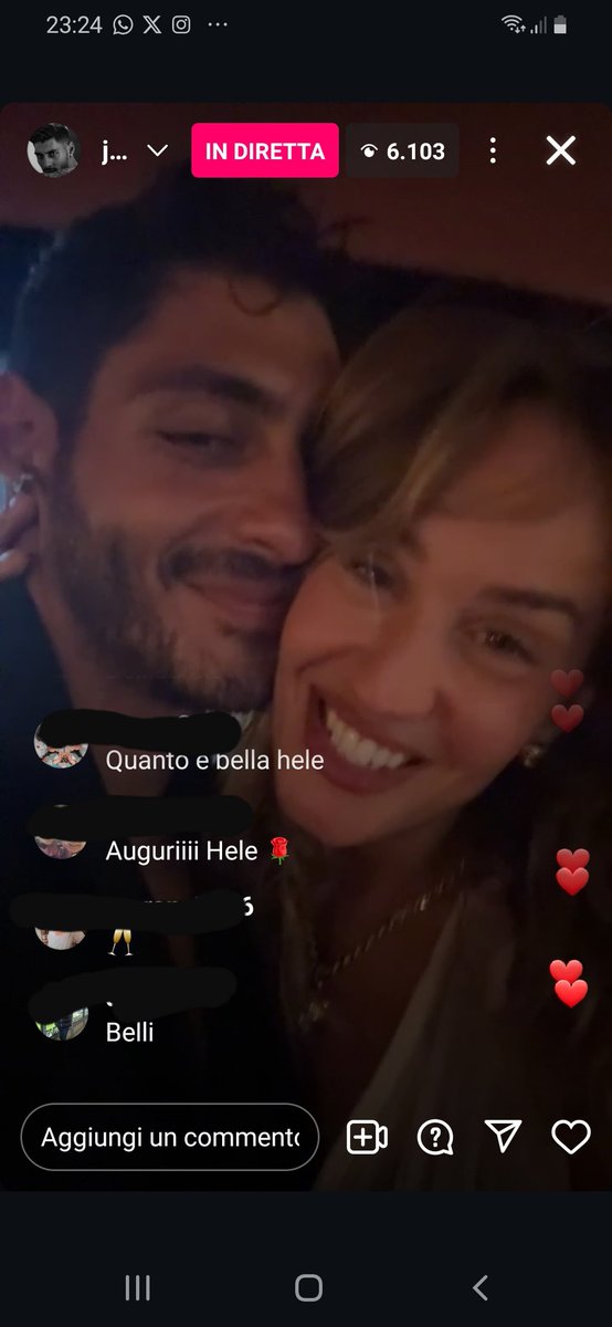 Gfviperella's tweet image. Ehhh l&apos;amour, l&apos;amour!!!! ❤

#helevier #javi7 #heleners