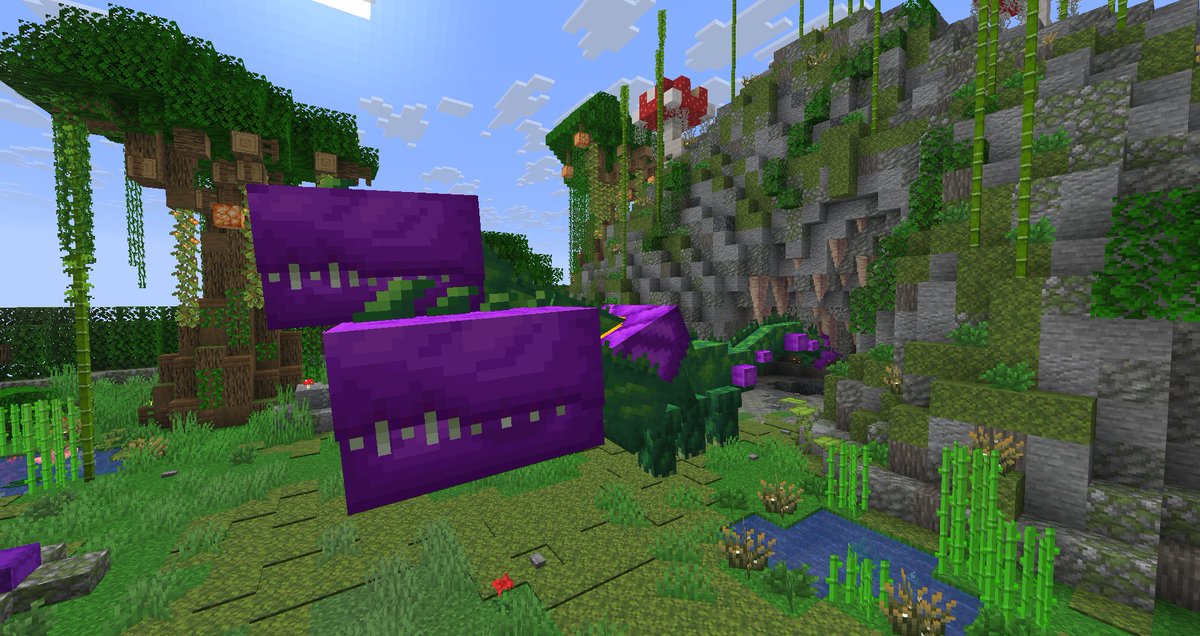 TorrezxMC's tweet image. Torrezx-Cydra #MapJamRichMaps2 
Dejo mi grano de arena para esta increible Jam,fue una experiencia muy divertida :D
#Blockbench #Minecraft #pixelart 
Link:planetminecraft.com/project/torrez…