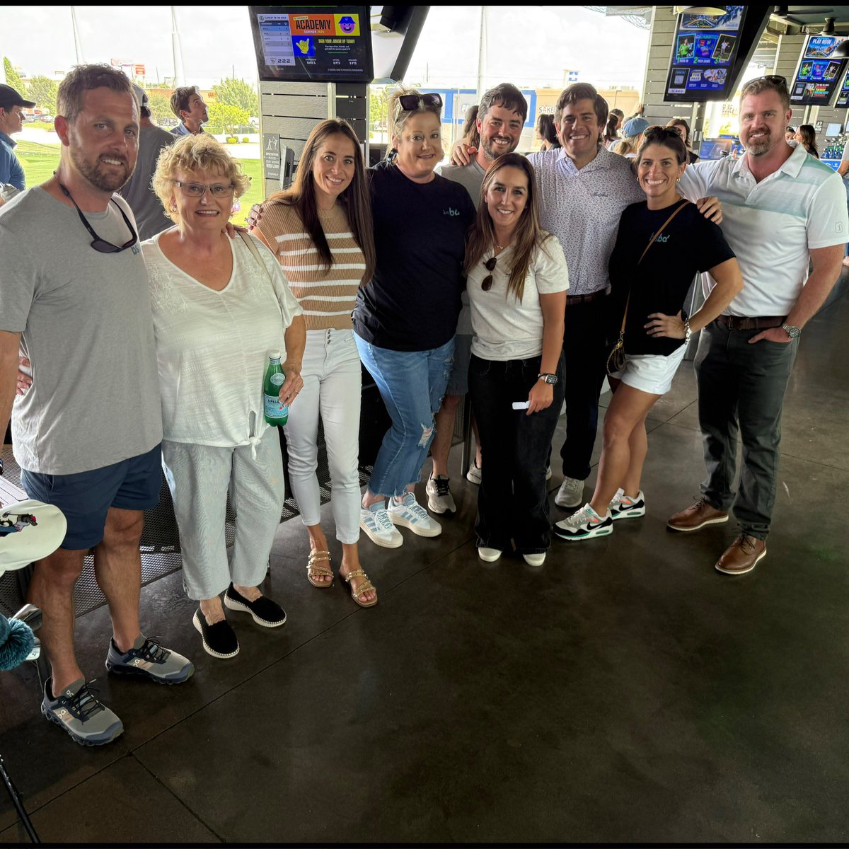 BSBDGroup's tweet photo. Precision, power, and people. That’s how we do team bonding. 💥 #TopGolfTakeover #ForeTheTeam #TeamGoals https://t.co/Rhpqm3Mwyh