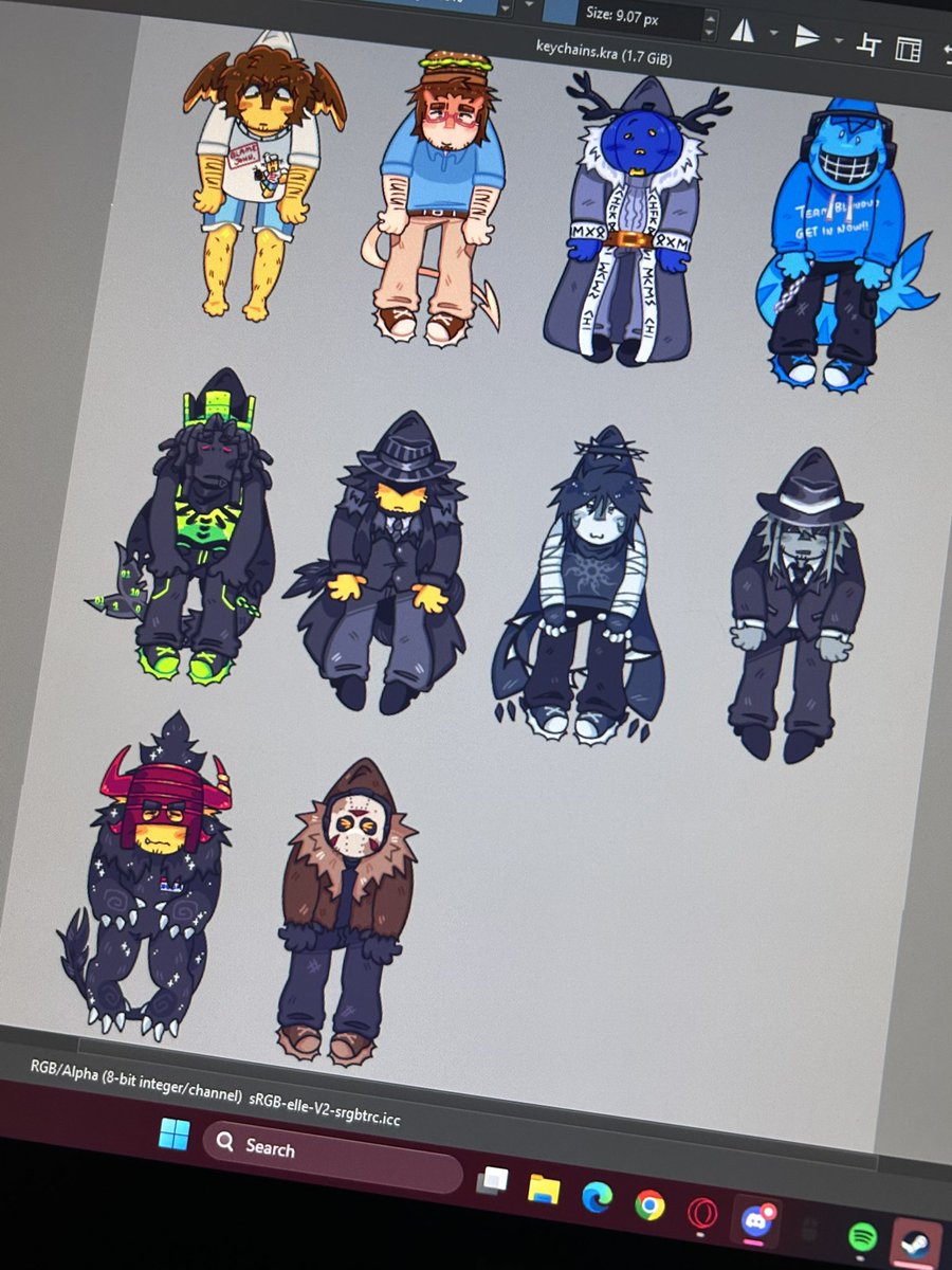 _0exia_'s tweet image. RAHH ANOTHER UPDATE!! 2 MORE TO GO FOR THIS BATCH AND WEβRE SELLINβ!! #forsaken #forsakenroblox #forsakenmerch