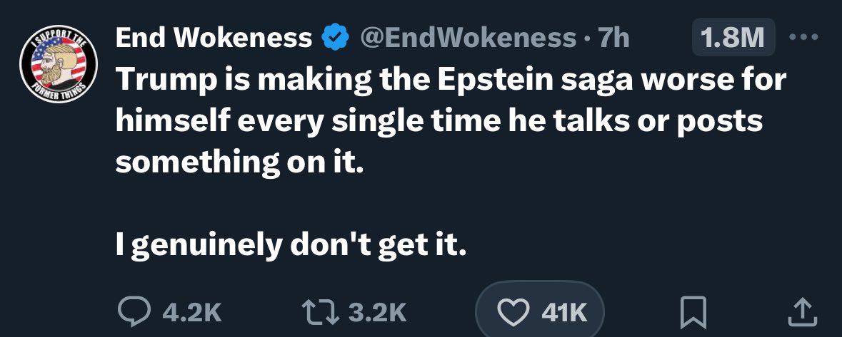 wait i didnt realise it was this over for donnie j