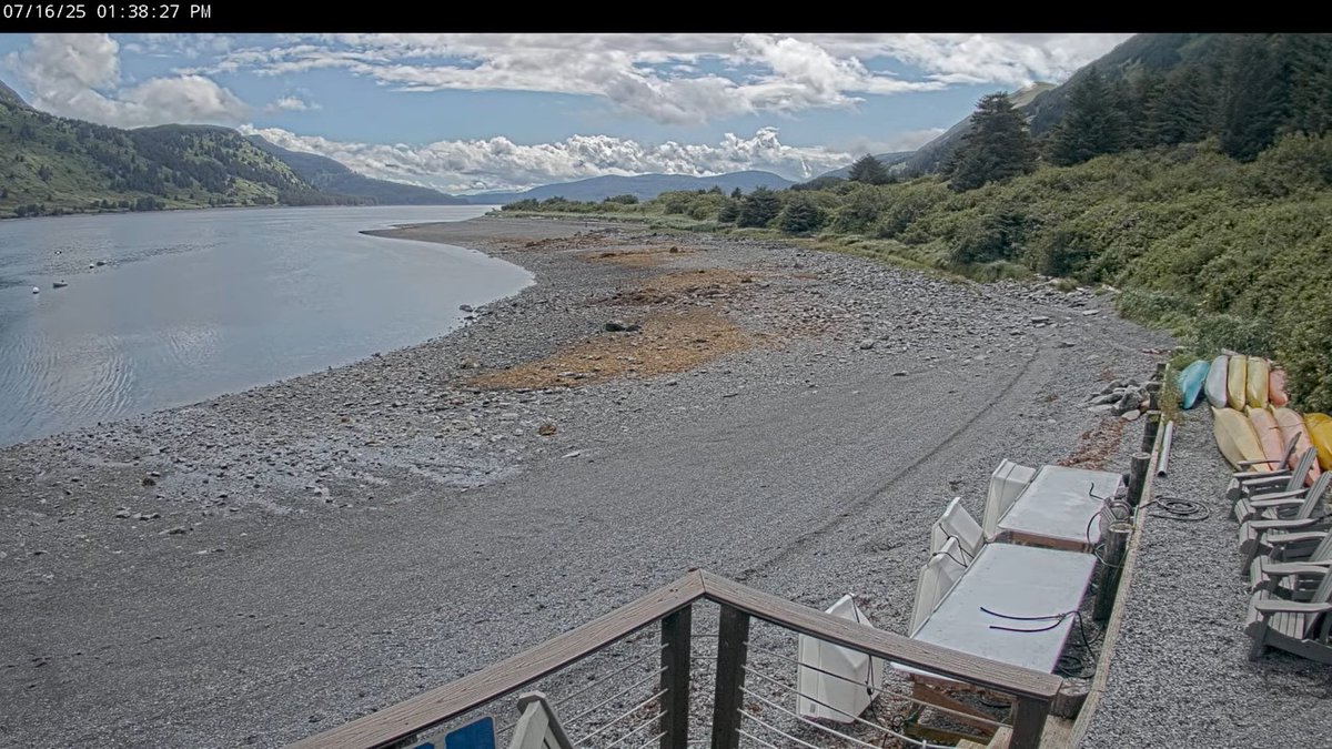 GiamMa-based researchers SDR R&D IoT (@giammaiot2) on Twitter photo Tsunami warning issued for parts of southern Alaska following magnitude 7.2 earthquake
Some cameras in the area. Thanks also to <a href="/NoINed/">Ned Dannenberg</a>
volcview.wr.usgs.gov/ashcam-gui/web…
webcamtaxi.com/en/usa/alaska/…
windy.com/-Webcams-Seldo… Tsunami warning issued for parts of southern Alaska following magnitude 7.2 earthquake
Some cameras in the area. Thanks also to <a href="/NoINed/">Ned Dannenberg</a>
volcview.wr.usgs.gov/ashcam-gui/web…
webcamtaxi.com/en/usa/alaska/…
windy.com/-Webcams-Seldo…