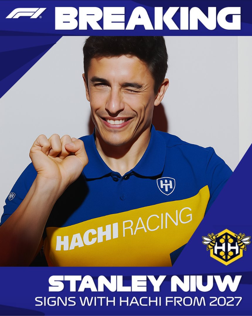 Hachi H-TAG Racing tweet media