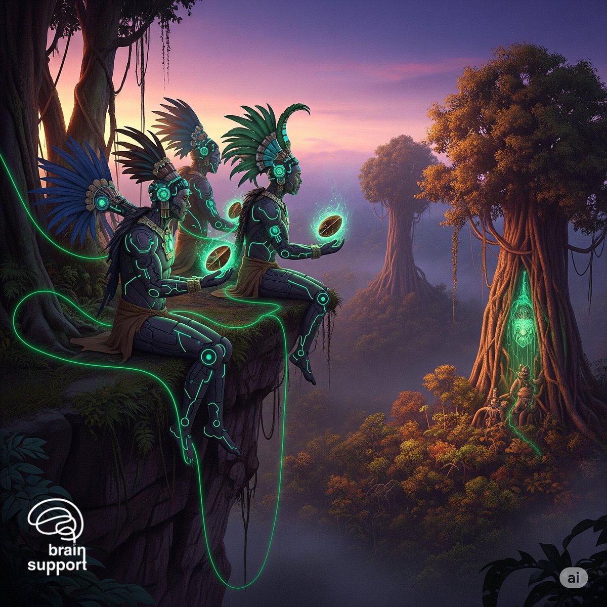 endless42296's tweet image. Where Does Consciousness Go When We Stop? 
#ICMPC18 #MusicCognition #ICMPC2025 #Decolonial #Neuroscience #PerceptionIsReality #SBNeC2025 #SBNeC #MicrosSelves #BrainBeeIdeas #BrainBee
brainsupport.co/blog/where-doe…