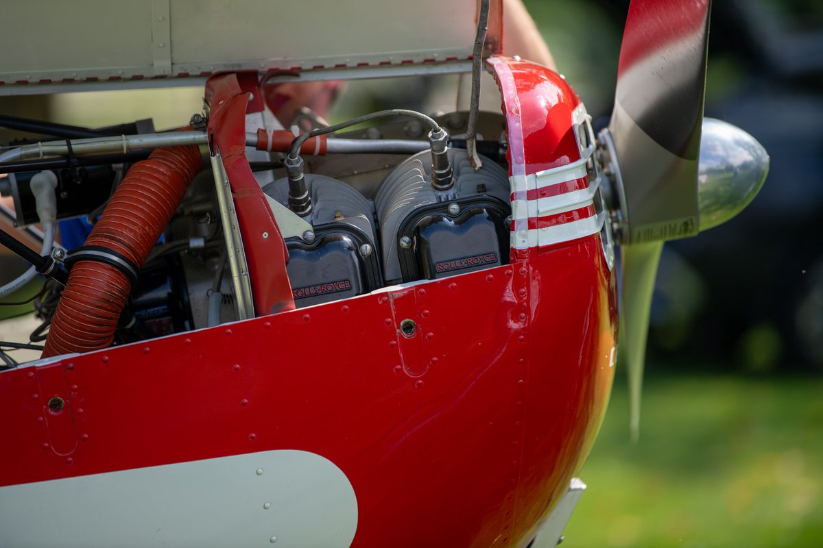 EAA's tweet photo. #WinMe
☀️Planning on catching some rays at AirVenture 2025?  😎 Wander on over to the Four Corners and check out the EAA Aviation Foundation Sweepstakes Aircraft – a 1947 Cessna 120. 🛩️ She’s a fully restored vintage beauty that you need to see to appreciate. 😉

Do you want a chance to fly this showstopper home? Enter now with promo code “AV2025” to get 25% more entries. https://t.co/JpJ1xXAK8B

#sweepstakes #aircraft #EAAFoundation #aviation #avgeek #pilotlife #Cessna #vintage #OSH25