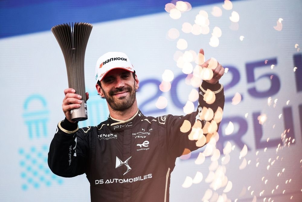 In Berlin <a href="/JeanEricVergne/">Jean-Eric Vergne</a> became the first driver to have scored over 200 points in one city and the first driver to have claimed eight podiums in the same city.