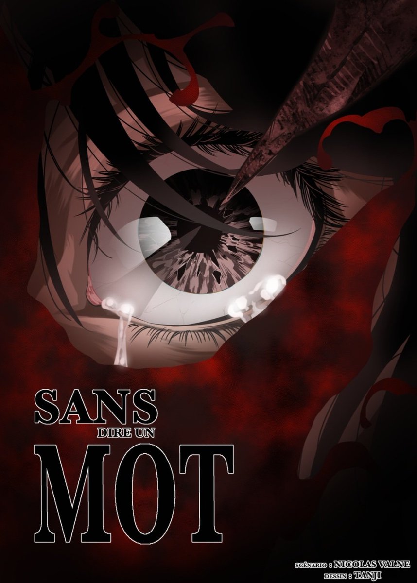 Tanji (@_tanjii__) on Twitter photo Je participe à un projet d'histoires horrifiques avec un one shot !
Aux rênes du scénario : Nicolas valne.
À l'édition : <a href="/EditionsReborn/">Reborn Editions</a>
14 artistes, 14 histoires, +250 pages !
La campagne de financement est sur Ulule, si vous êtes intéressés, passez y faire un don 🔥🙏 Merci ! Je participe à un projet d'histoires horrifiques avec un one shot !
Aux rênes du scénario : Nicolas valne.
À l'édition : <a href="/EditionsReborn/">Reborn Editions</a>
14 artistes, 14 histoires, +250 pages !
La campagne de financement est sur Ulule, si vous êtes intéressés, passez y faire un don 🔥🙏 Merci !