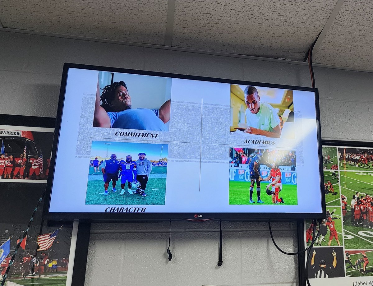 This Young Man is well beyond his years in Knowledge and Understanding. It got very interesting today in our Conference. Let’s get it Coach Kincade 💪🏾😤!
#ExpandTheBrand