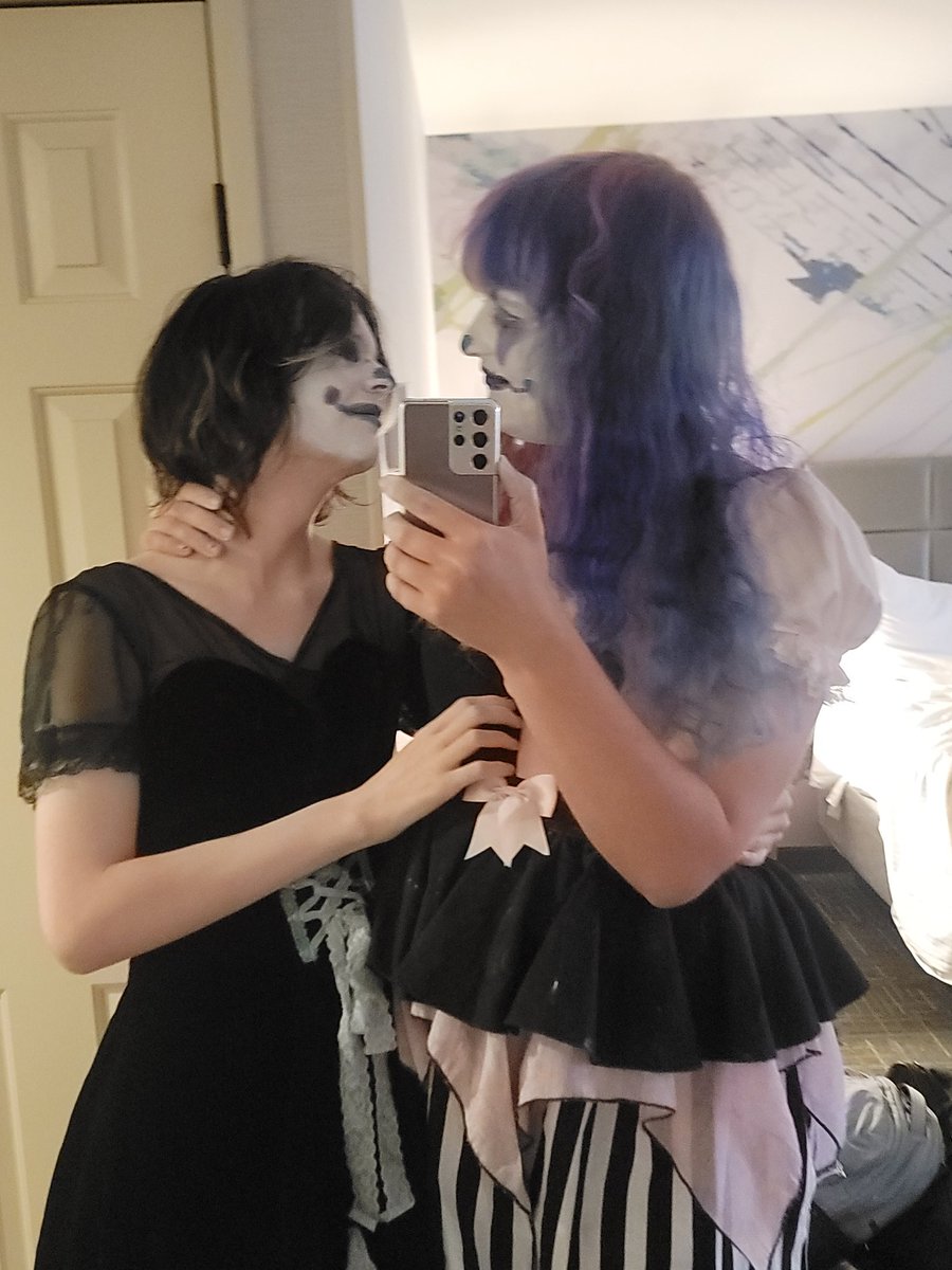 Dizzy Clown more like jester but clown is easier tweet media