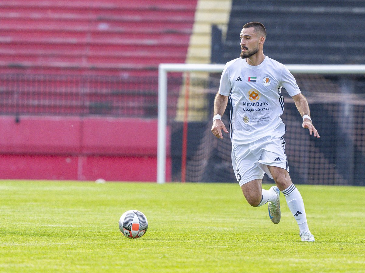 لقطات من أولى وديات البركان في معسكر صربيا 🔥
أداء قوي وروح قتالية من نجوم عجمان في مواجهة غرافيتشار 💪