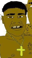 KarbienPiss's tweet photo. "Ehhhwehew un zaludo a laz chikaz tranz miz respetoz jueputa gonorrea" / "Jeje Gracias Caribeño-Kun ^-^" https://t.co/p4IEkZxyp9