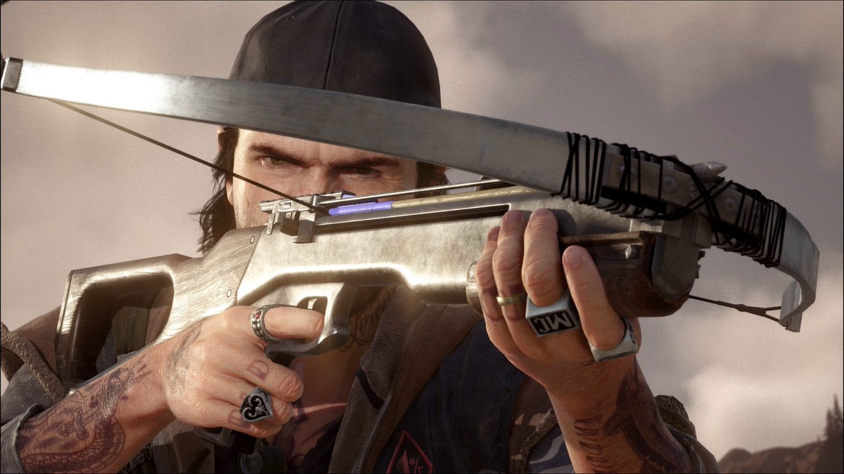 WristRockets2's tweet image. Days Gone Remastered
#DaysGoneRemastered
#VirtualPhotography