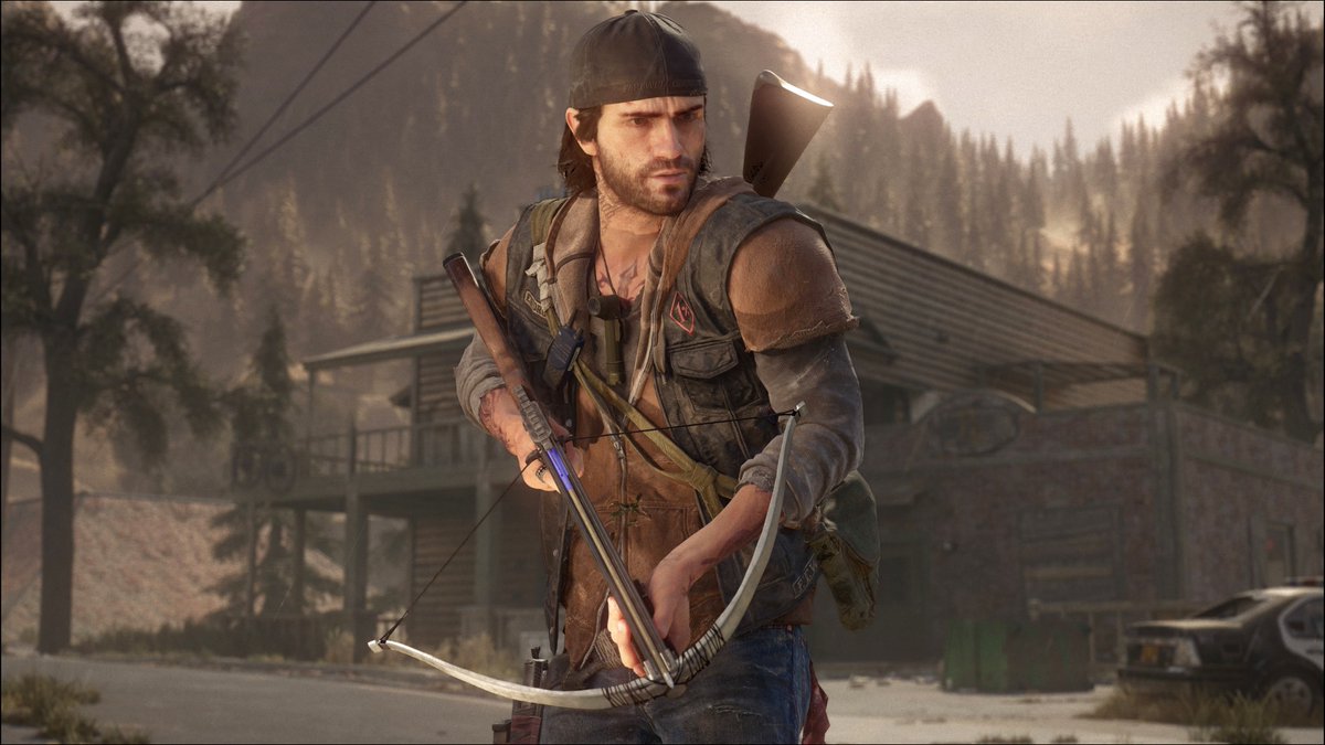 WristRockets2's tweet image. Days Gone Remastered
#DaysGoneRemastered
#VirtualPhotography