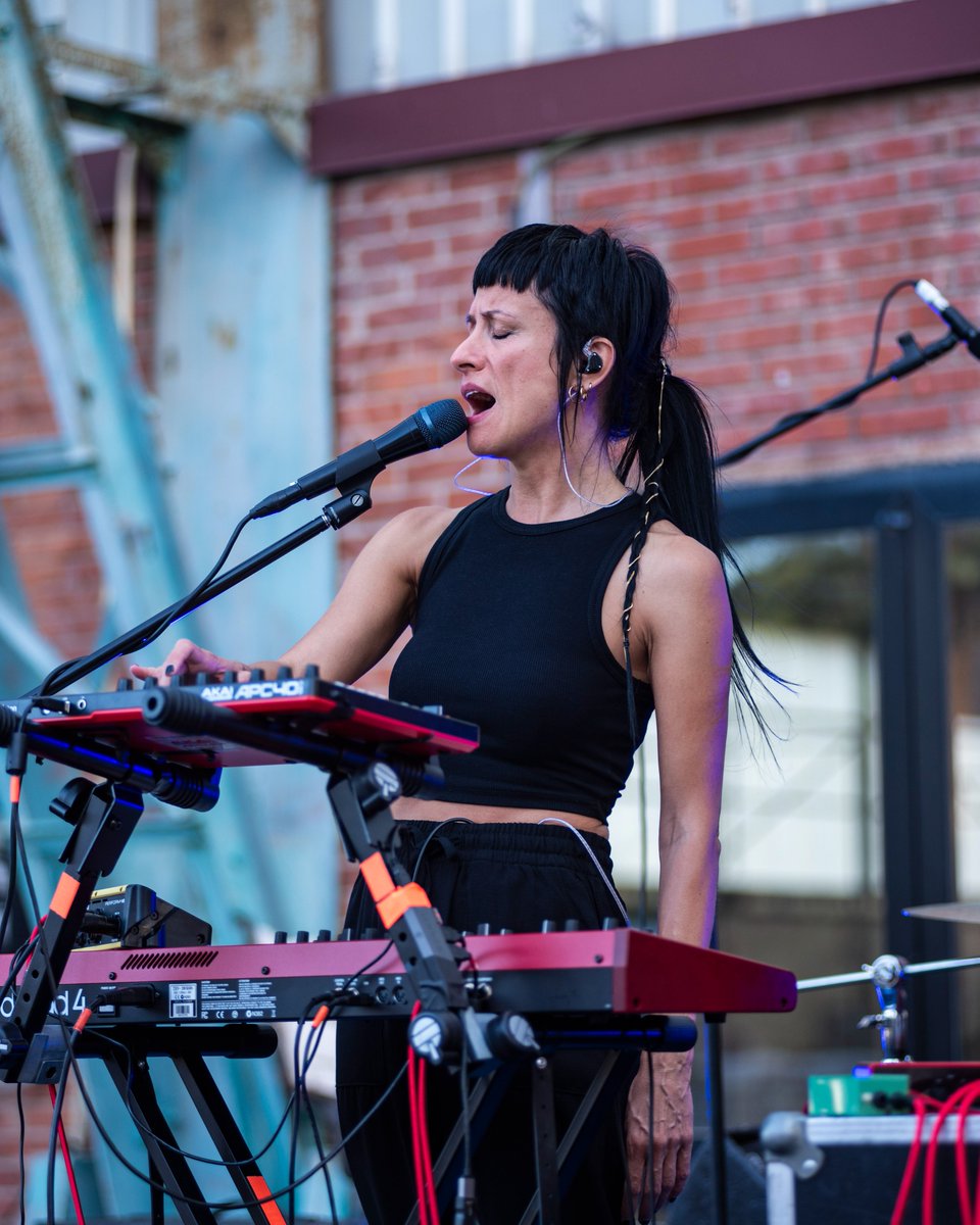 I’m glad to share some photos taken during the <a href="/sirenfestival/">Siren Festival</a> in Cagliari.

It was an honor to be part of this experience and share the stage with such incredible international artists.

Thank you to everyone who came out to see me, your kindness meant the world.

ph S. Laddomada