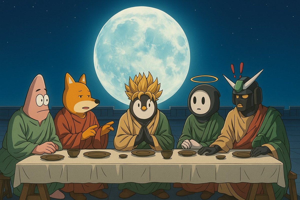 DEX is paid. The moon doesn’t rush, yet it rules the night.
#MOONLIGHT moves in silence, greatness is inevitable.

$MOONLIGHT 6wAGakJ58bmm77RYNj7BVjGDbV2CFDJ2AYAx63BJbonk