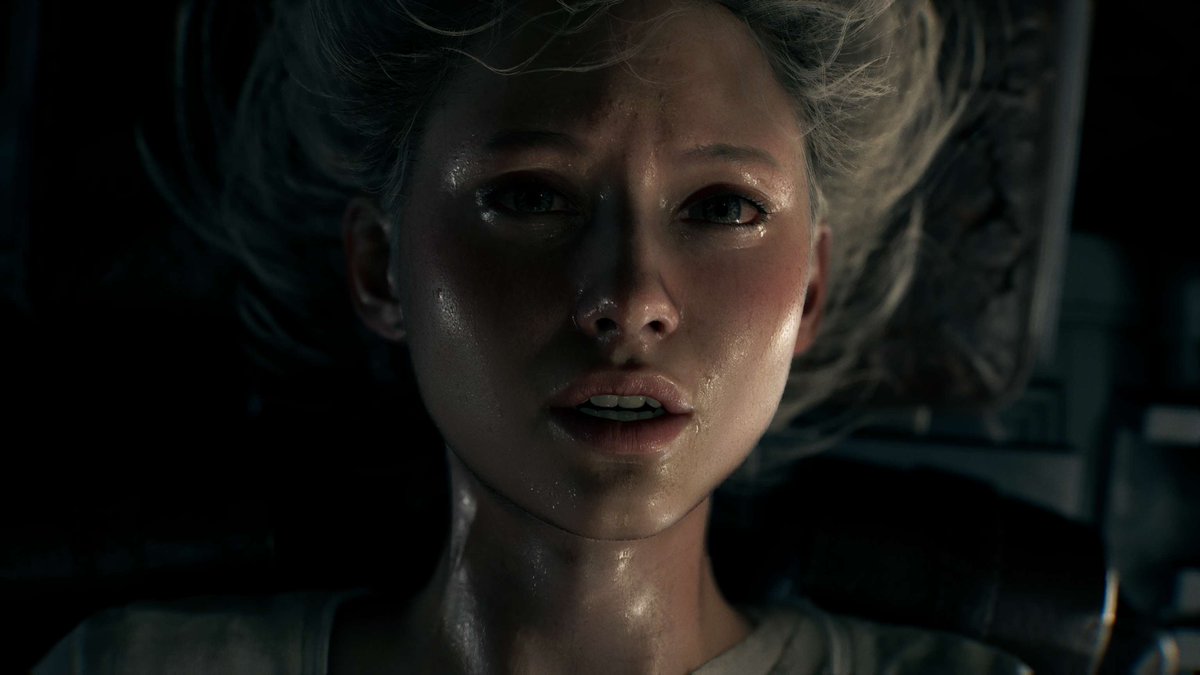 CapcomLatam's tweet image. ˙ʇɟoɹɔɥsⱯ ǝɔɐɹ⅁

#ResidentEvilRequiem