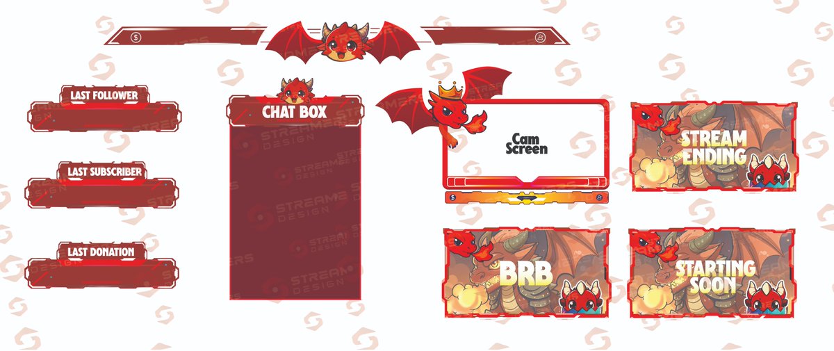 streamer_design's tweet image. Currently cooking something special for @DK_Meliodas96  🔥 Can’t wait for the final look! Here’s a sneak peek 👀

Artist🎨:
@imashleygracee 

DM me for details or check our post for more samples!
#VTuberEN #TwitchOverlay #OverlayDesign #CommissionOpen #SmallStreamersConnect