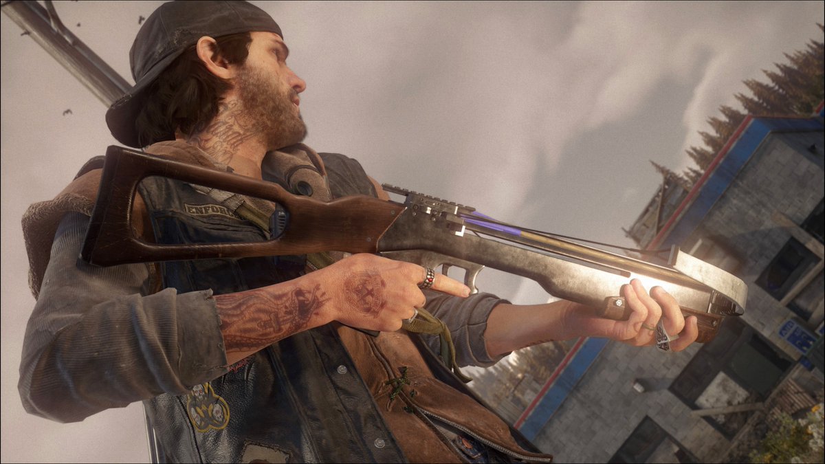 WristRockets2's tweet image. Days Gone Remastered
#DaysGoneRemastered
#VirtualPhotography