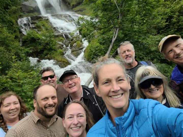 Mayor Mary Lou Pauly tweet media