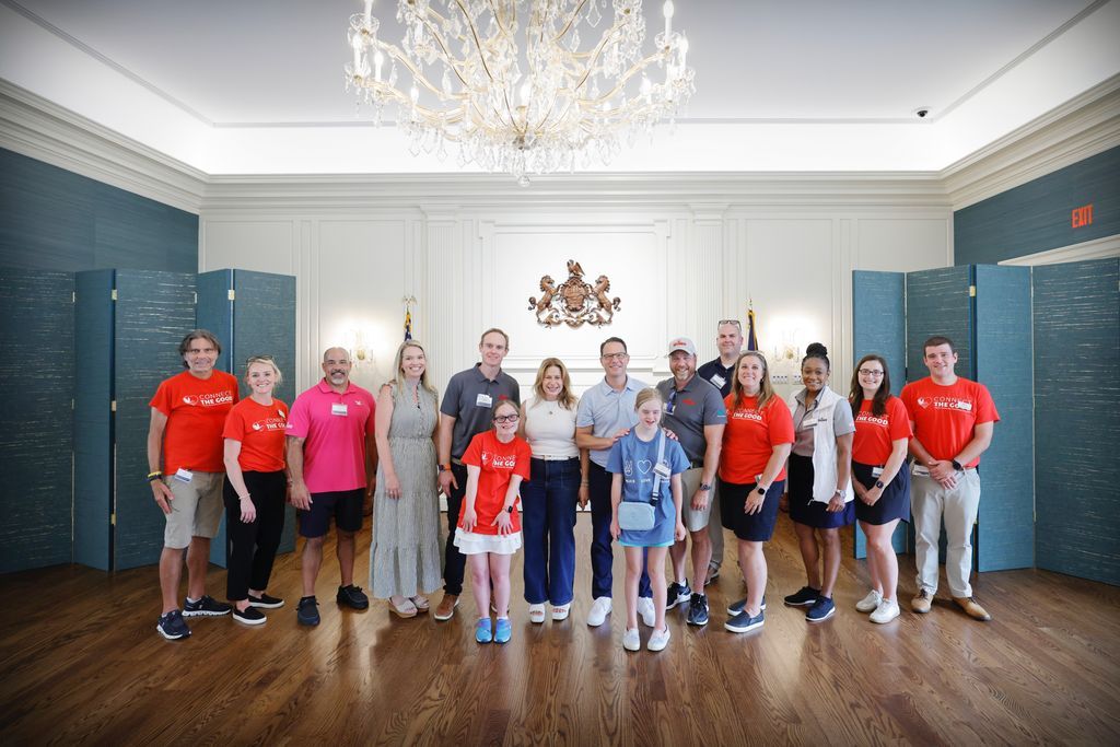 Governor Josh Shapiro (@governorshapiro) on Twitter photo Lori and I were proud to welcome <a href="/SOPennsylvania/">๐ฆ๐ฝ๐ฒ๐ฐ๐ถ๐ฎ๐น ๐ข๐น๐๐บ๐ฝ๐ถ๐ฐ๐ ๐ฃ๐</a> athletes and the incredible folks who make these games possible to the Residence this morning for our 3rd Annual Special Olympics Bocce Ball Tournament.
And when @Sheetz and <a href="/Wawa/">Wawa</a> stand shoulder to shoulder to support a cause, Lori and I were proud to welcome <a href="/SOPennsylvania/">๐ฆ๐ฝ๐ฒ๐ฐ๐ถ๐ฎ๐น ๐ข๐น๐๐บ๐ฝ๐ถ๐ฐ๐ ๐ฃ๐</a> athletes and the incredible folks who make these games possible to the Residence this morning for our 3rd Annual Special Olympics Bocce Ball Tournament.
And when @Sheetz and <a href="/Wawa/">Wawa</a> stand shoulder to shoulder to support a cause,