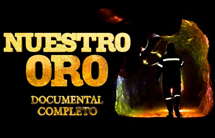 🎥Estrenan documental sobre el impacto social y ambiental de la minería ilegal en Perú► bit.ly/4eVOAID

“Nuestro oro: sombras y brillo”, de <a href="/Latina_pe/">Latina.pe</a>, recorre regiones donde la minería contamina y genera otros delitos que atentan contra las poblaciones más vulnerables