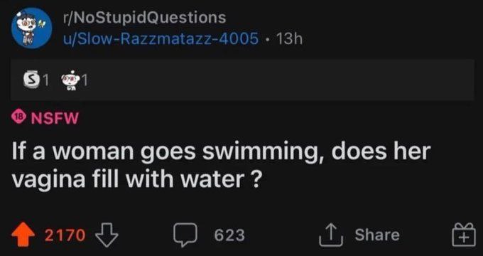 Sim po, igual a gente que toma água de canudinho usando o pinto