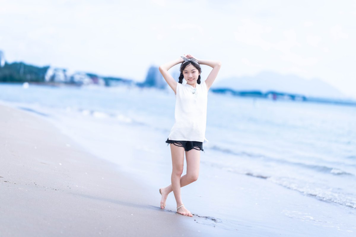 kyokaちゃん（JC3）個撮 ☺️ #kyoka #きょーちゃん #RIANNY