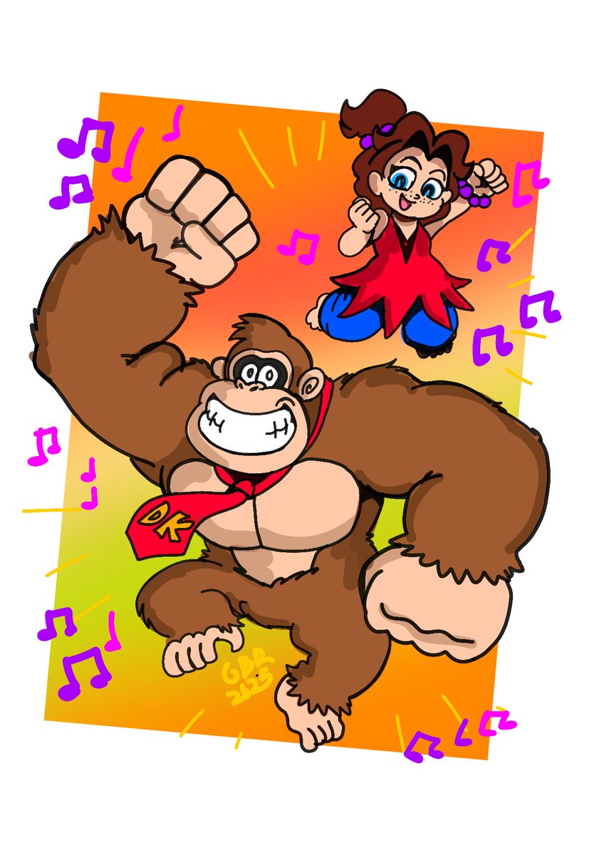 triblefive's tweet image. If i could make a outfit for the game lol
#donke