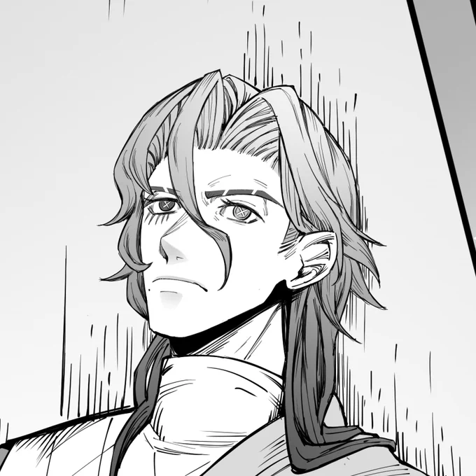 そして本日のボツリチャード
体育会系の骨格になりました。
原稿は整えたらいい感じになりましたのでご安心ください。

あとこのシーン、そんなやり切りましたみたいな場面じゃないから 